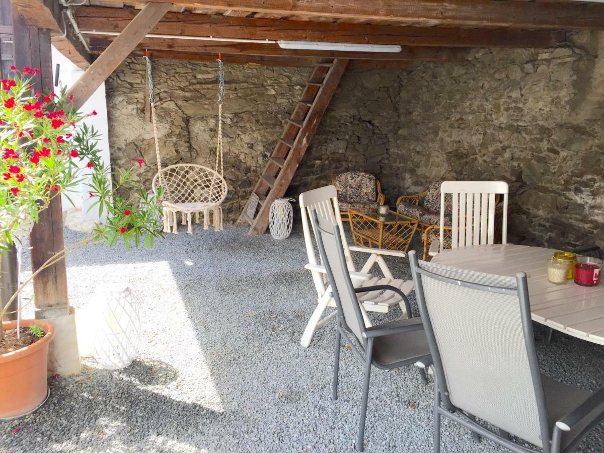 Ferienhaus In Langenlois Exterior foto
