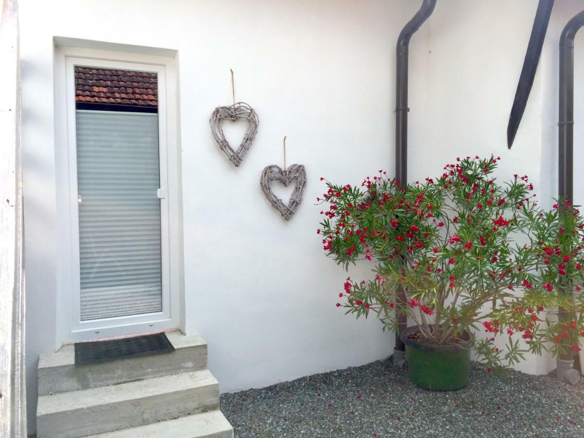 Ferienhaus In Langenlois Exterior foto